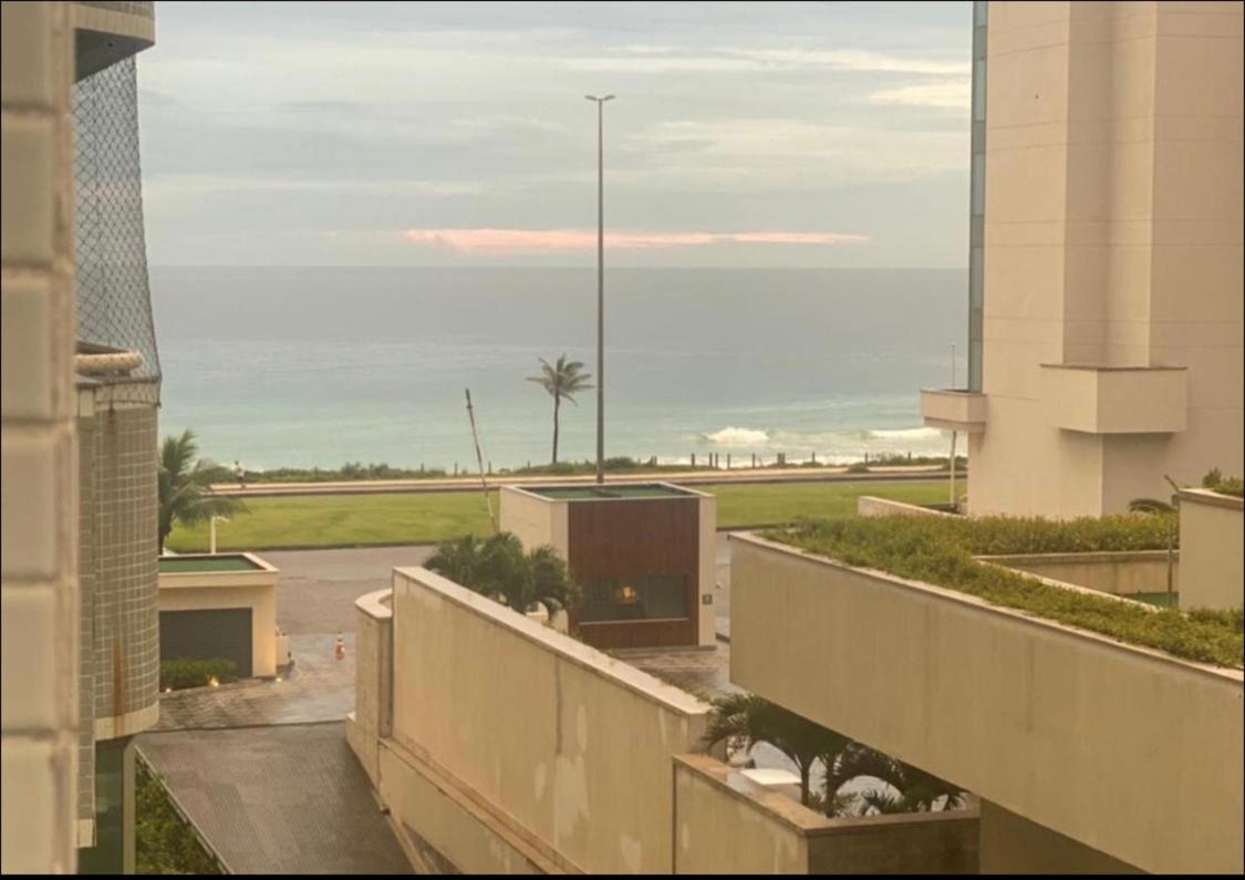 Apto De Frente Para A Praia Com Vista Pra Lagoa Rio de Janeiro Zewnętrze zdjęcie
