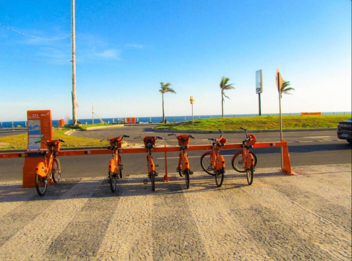 Apto De Frente Para A Praia Com Vista Pra Lagoa Rio de Janeiro Zewnętrze zdjęcie
