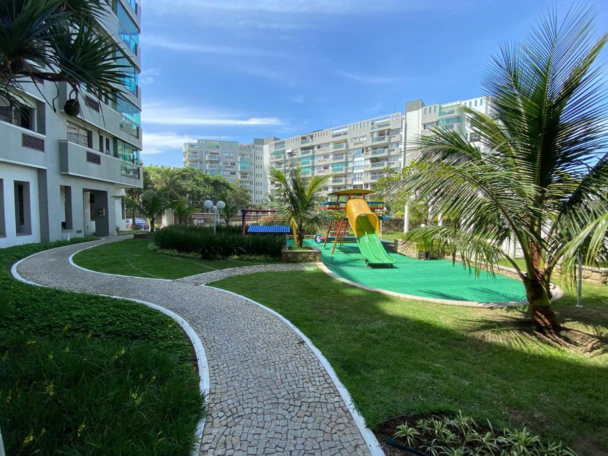 Apto De Frente Para A Praia Com Vista Pra Lagoa Rio de Janeiro Zewnętrze zdjęcie